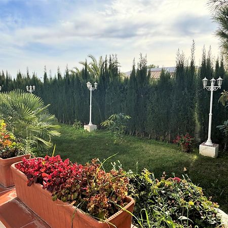Villa Esmeralda Altea la Vieja Kültér fotó