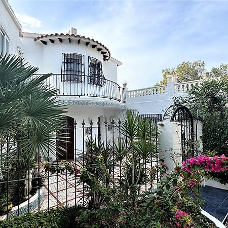 Villa Esmeralda Altea la Vieja Kültér fotó
