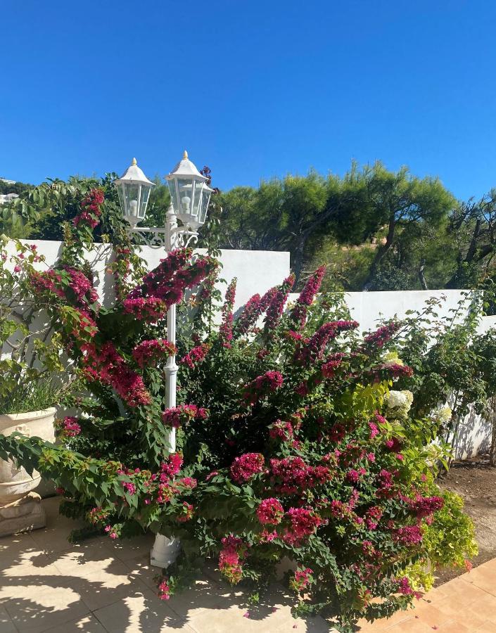 Villa Esmeralda Altea la Vieja Kültér fotó