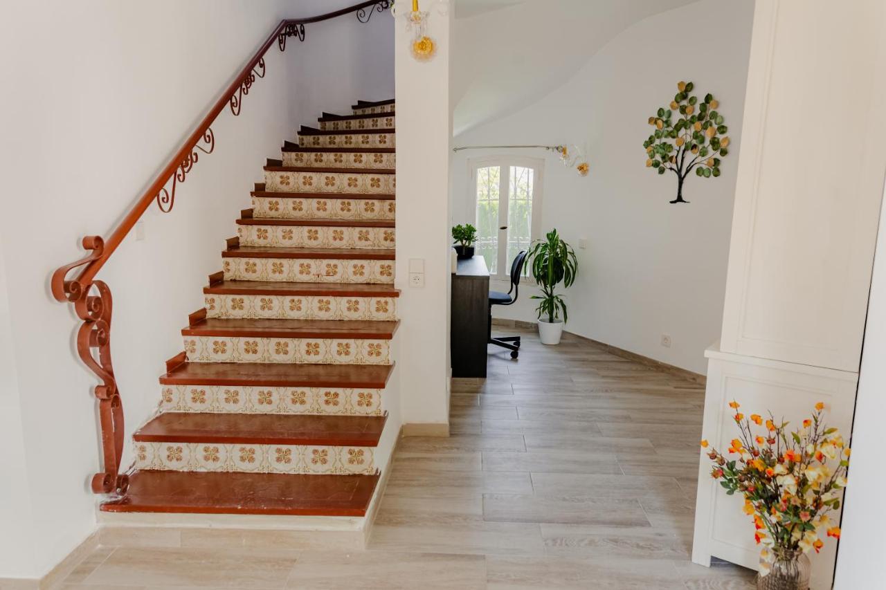 Villa Esmeralda Altea la Vieja Kültér fotó