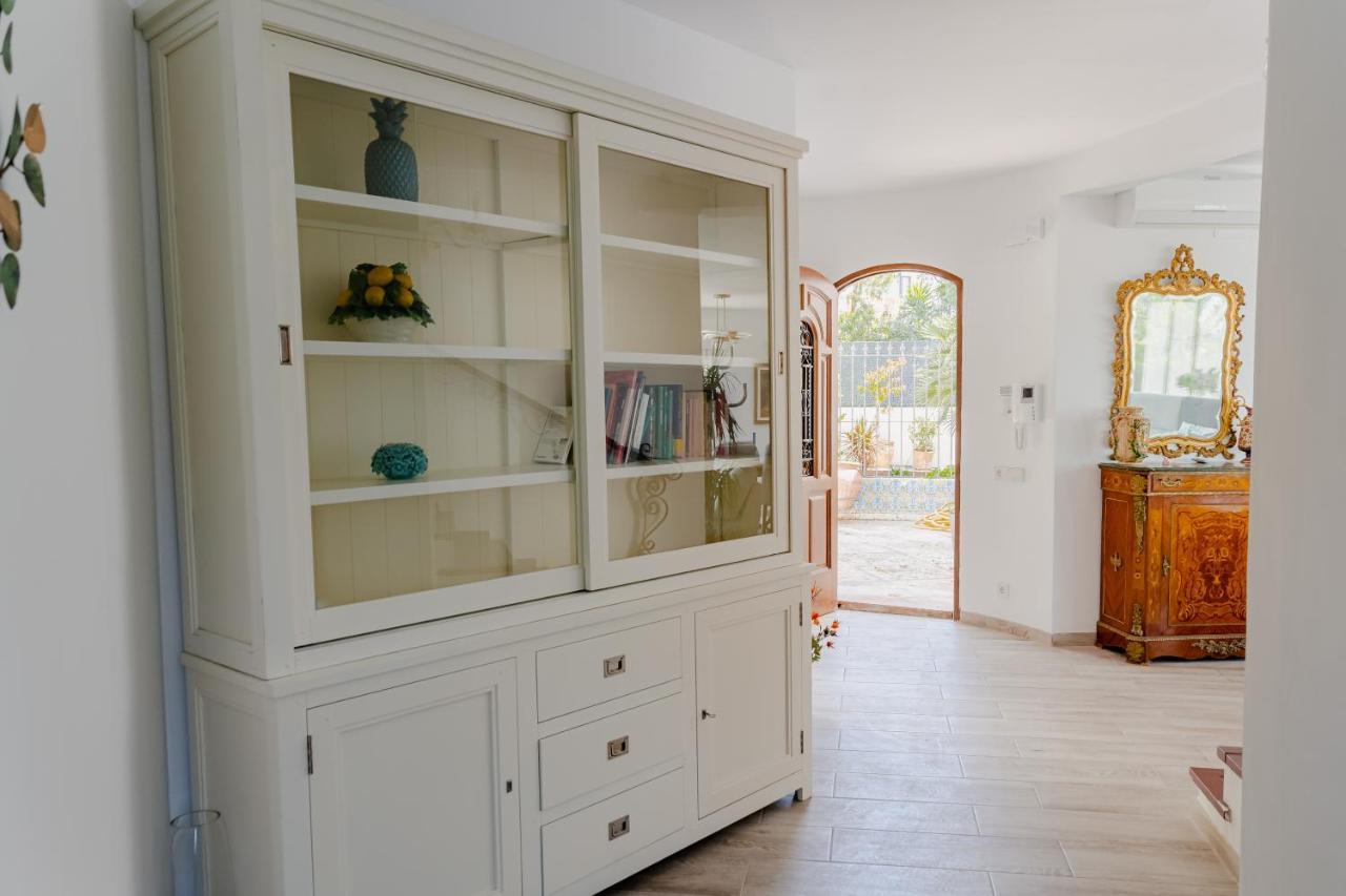 Villa Esmeralda Altea la Vieja Kültér fotó