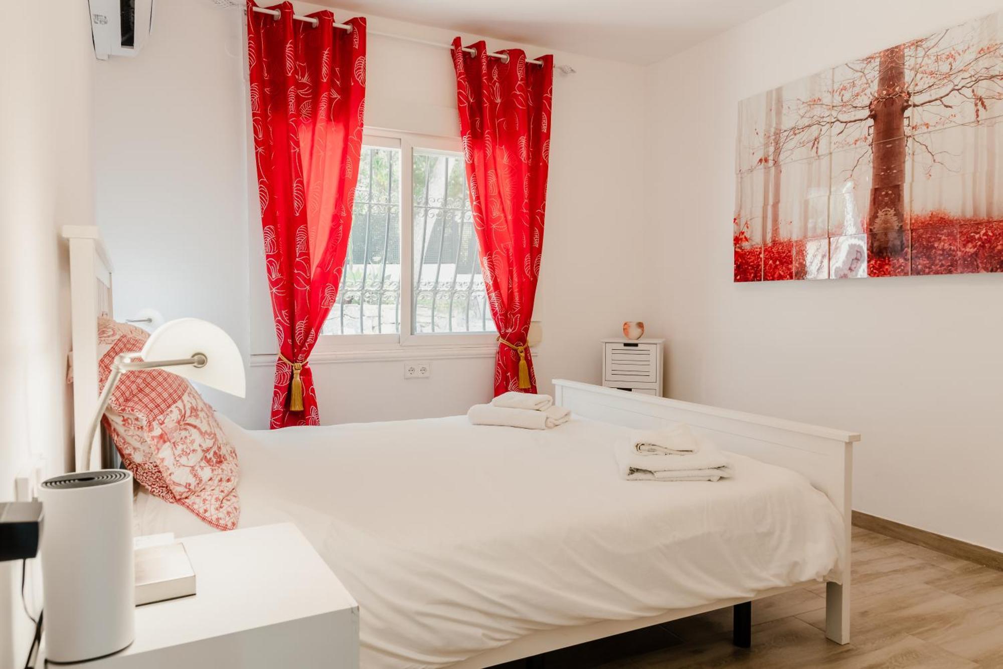 Villa Esmeralda Altea la Vieja Kültér fotó