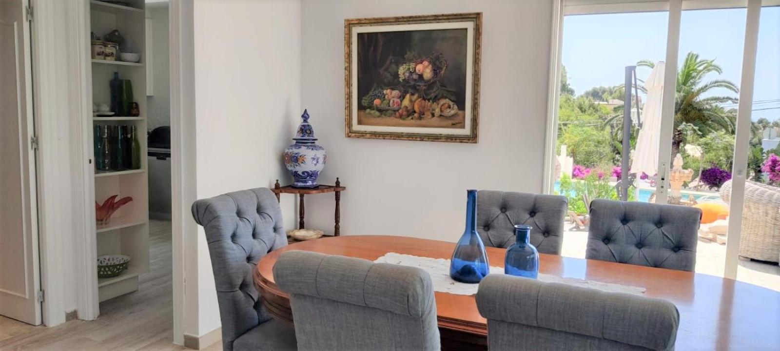 Villa Esmeralda Altea la Vieja Kültér fotó
