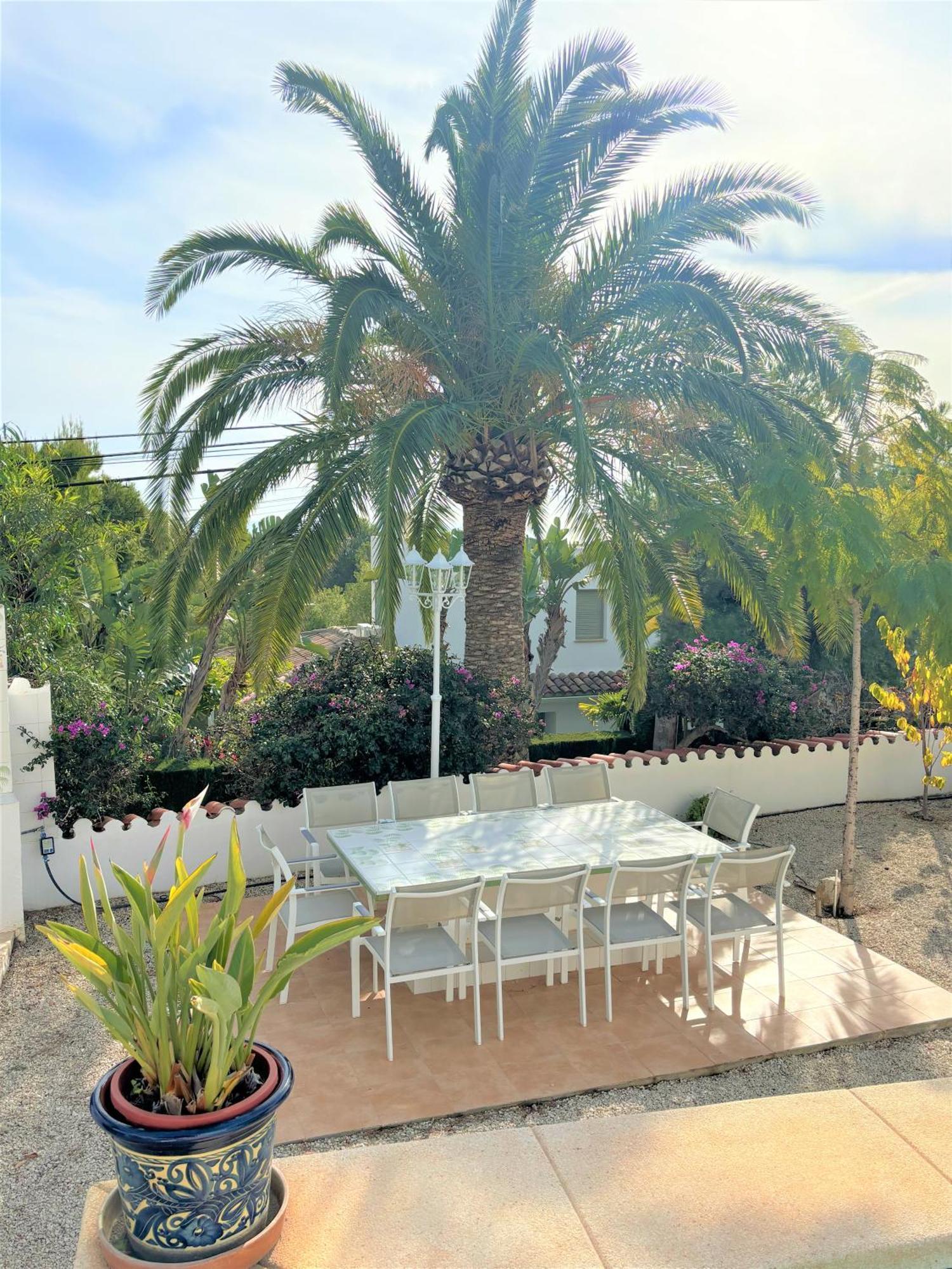 Villa Esmeralda Altea la Vieja Kültér fotó