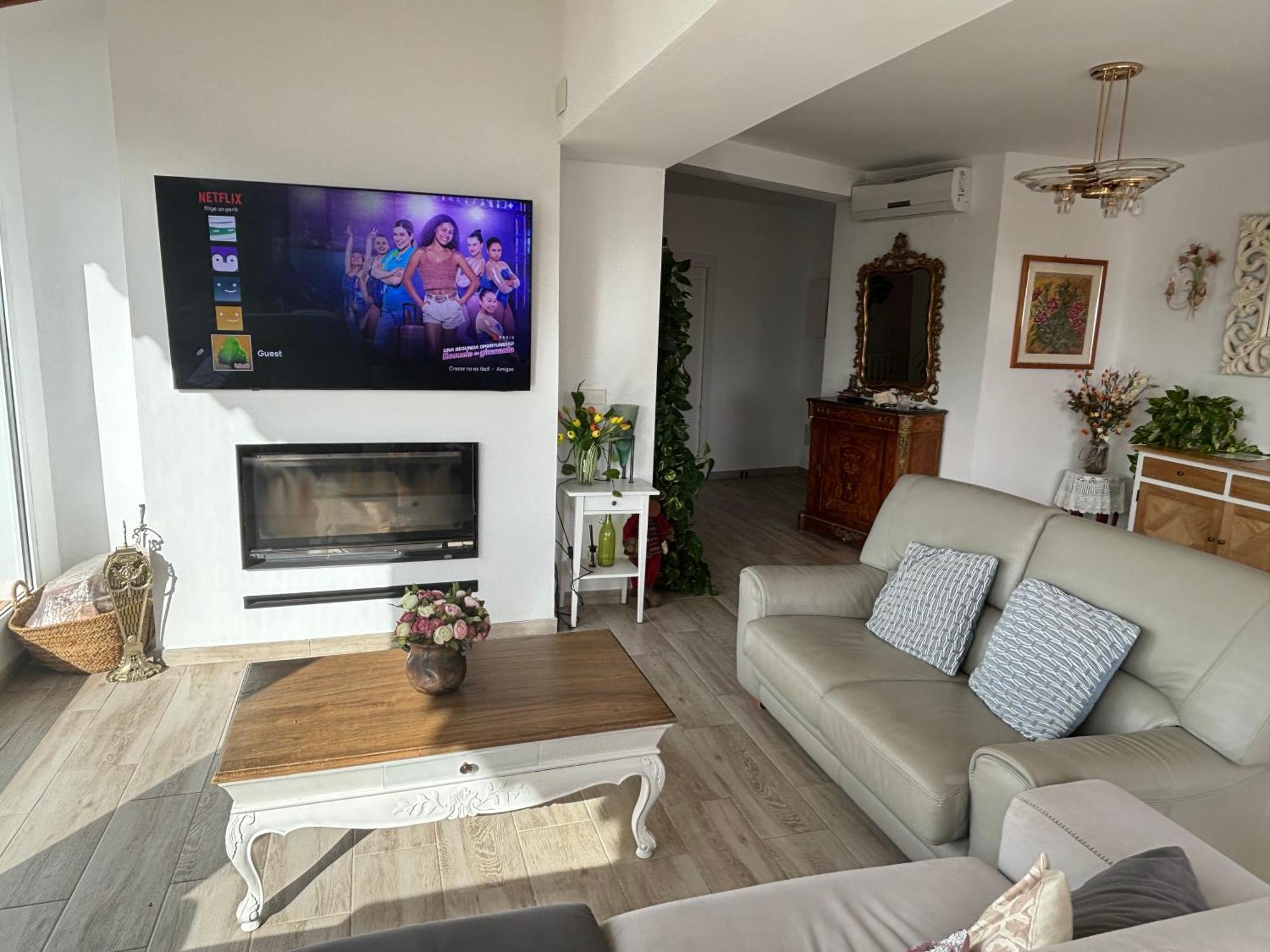 Villa Esmeralda Altea la Vieja Kültér fotó
