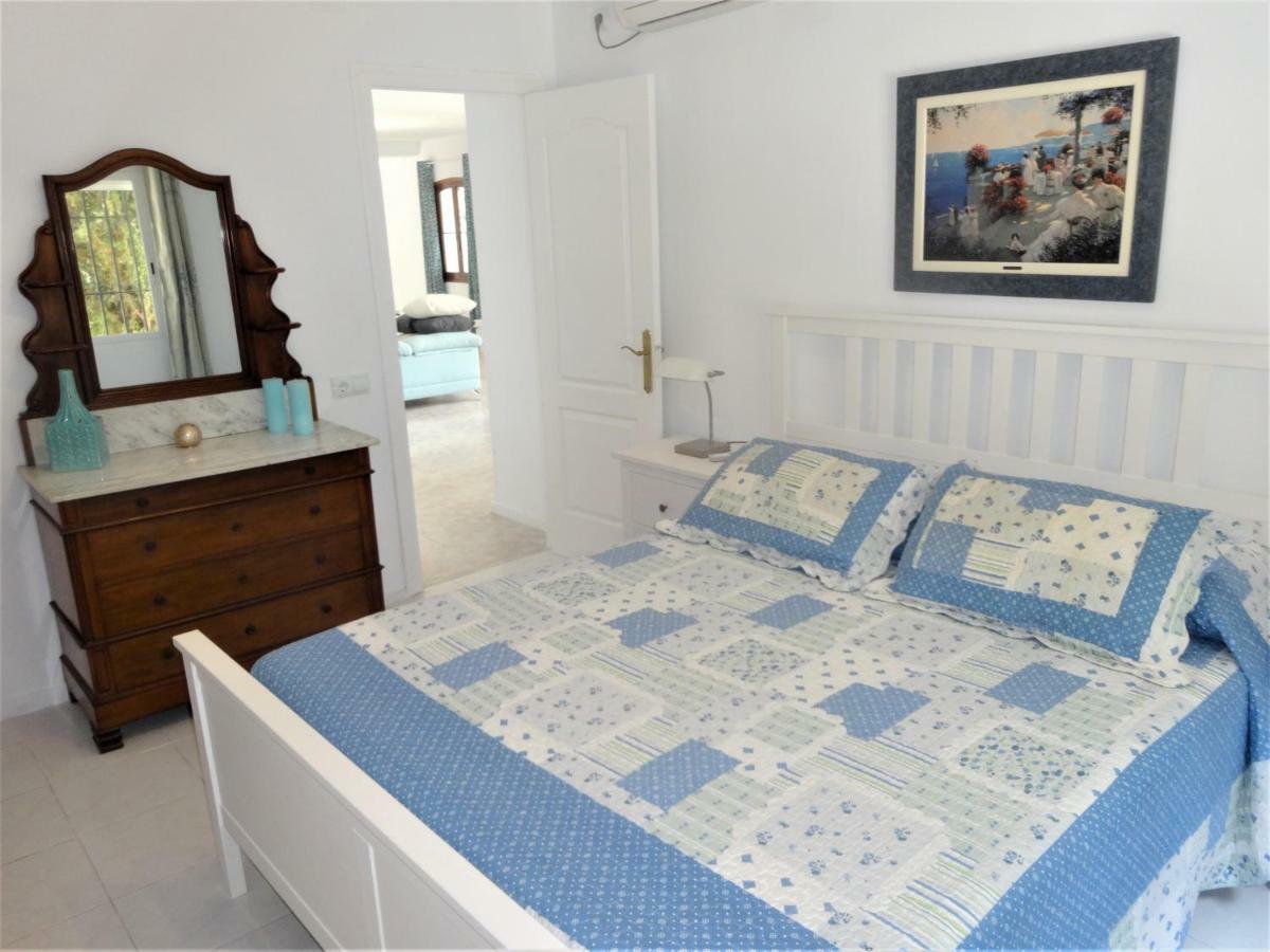 Villa Esmeralda Altea la Vieja Kültér fotó