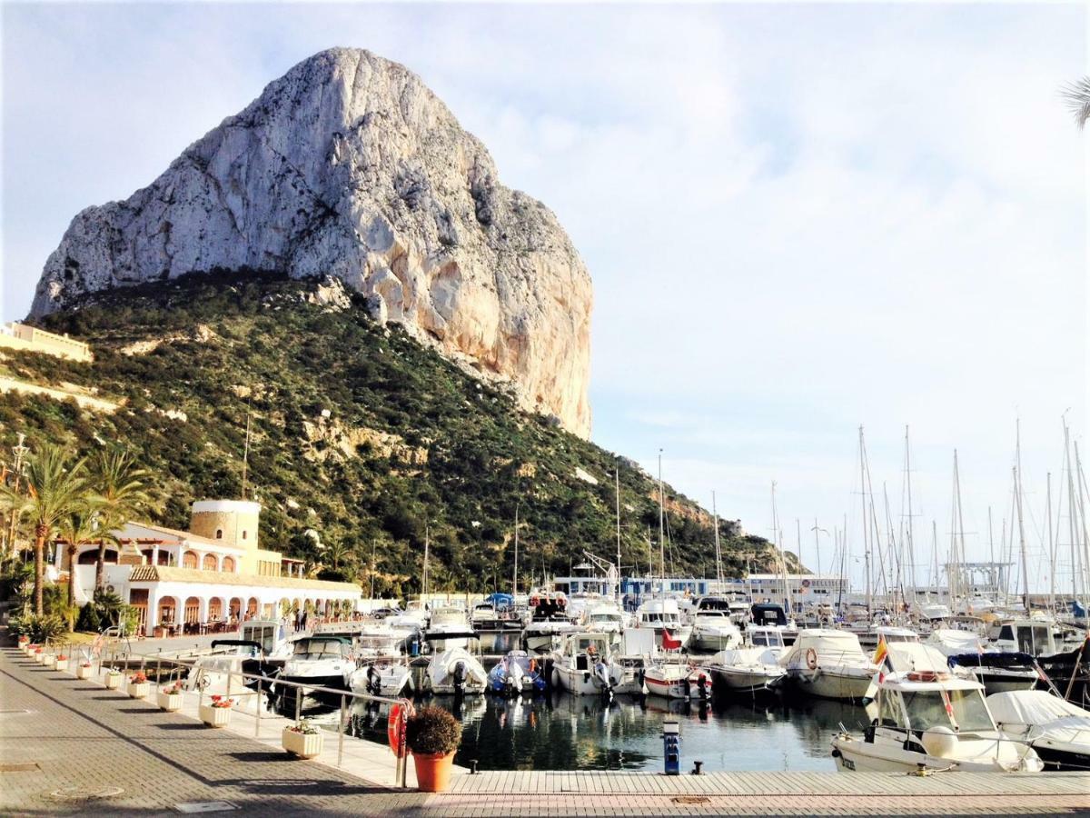 Villa Esmeralda Altea la Vieja Kültér fotó