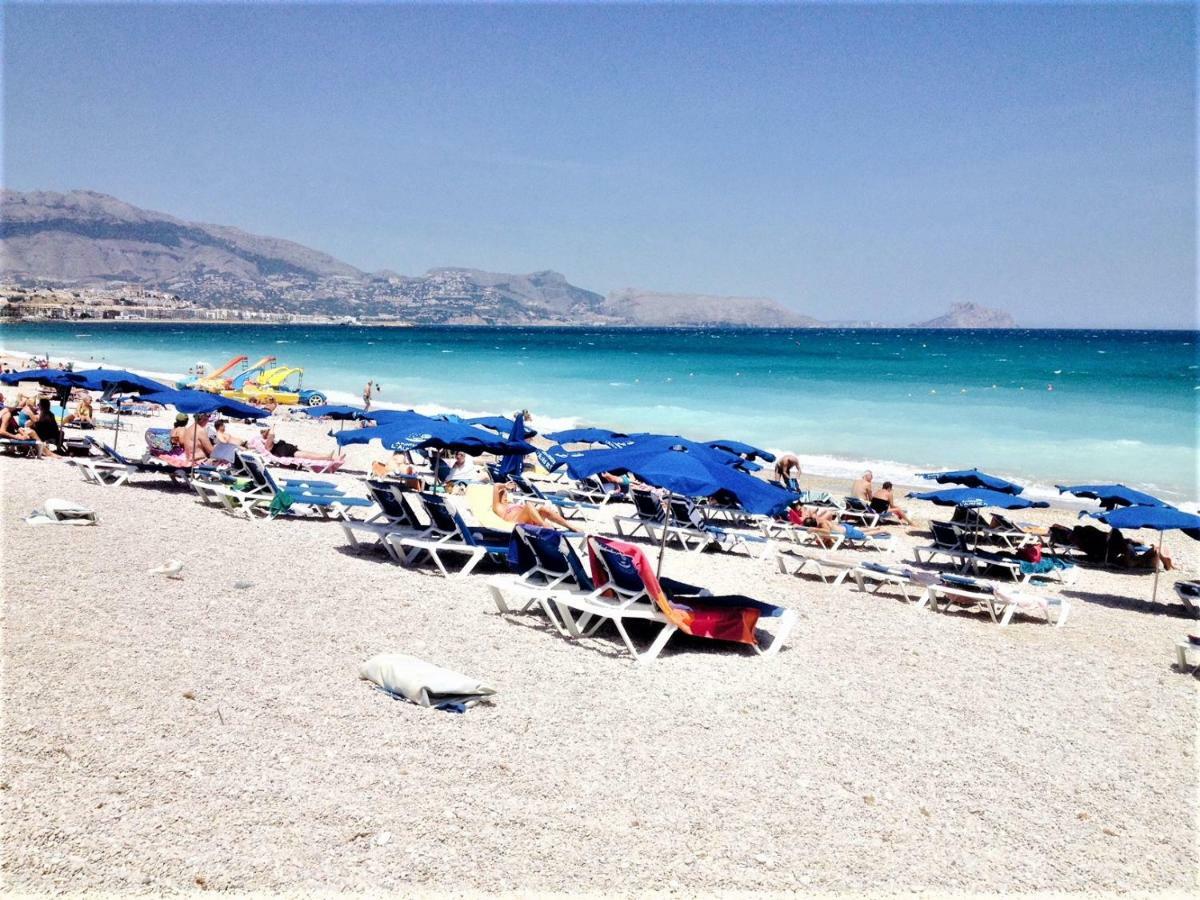 Villa Esmeralda Altea la Vieja Kültér fotó