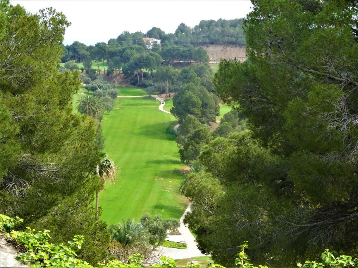 Villa Esmeralda Altea la Vieja Kültér fotó