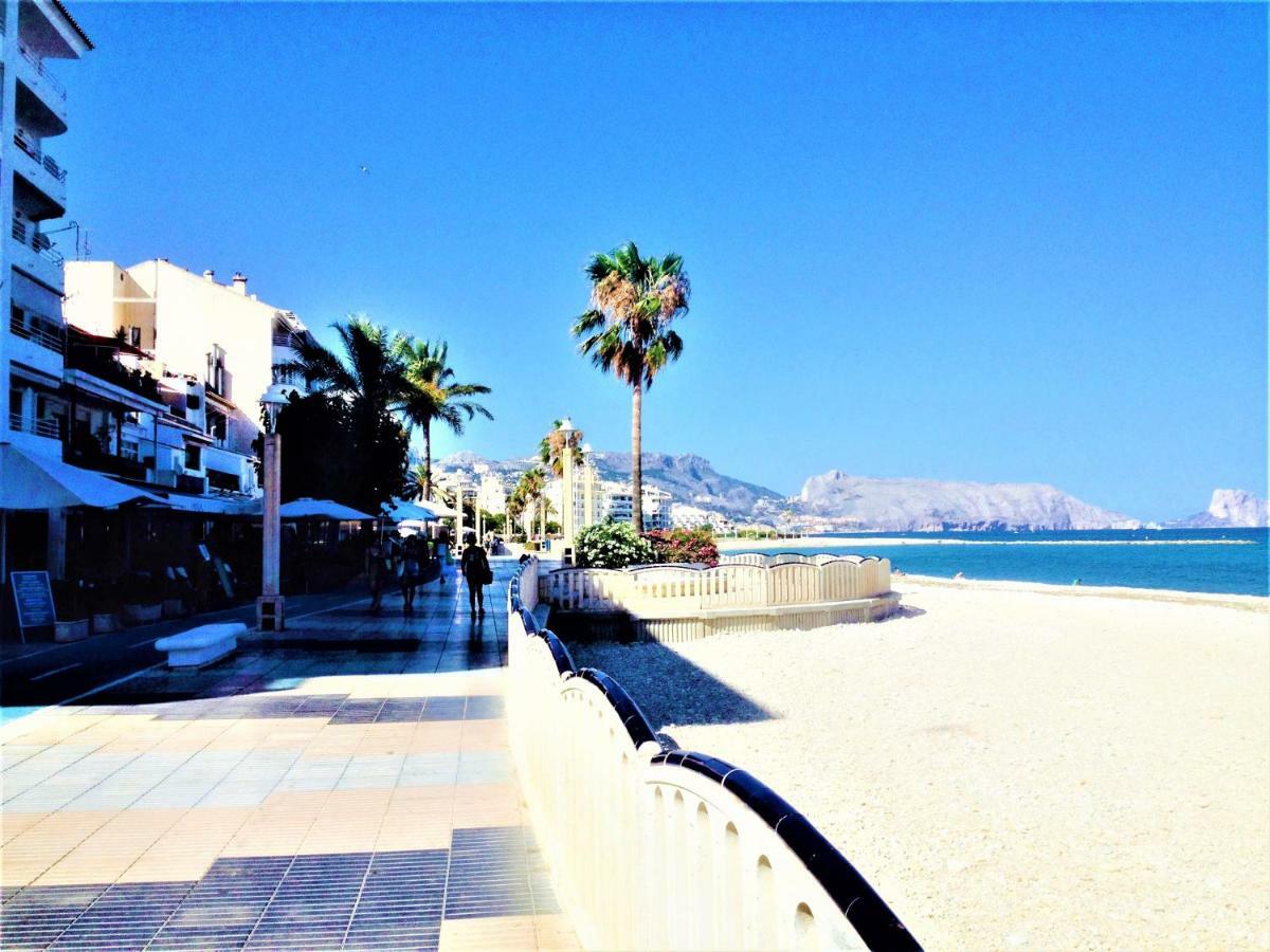 Villa Esmeralda Altea la Vieja Kültér fotó
